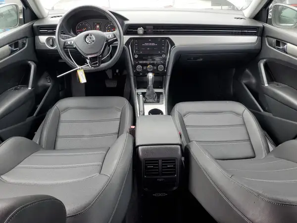 1VWWA7A35LC013643 2020 VOLKSWAGEN PASSAT - Image 8