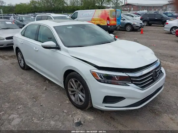 1VWWA7A35LC020866 2020 VOLKSWAGEN PASSAT - Image 1