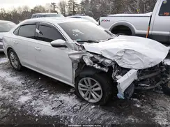 1VWWA7A35LC023590 2020 VOLKSWAGEN PASSAT