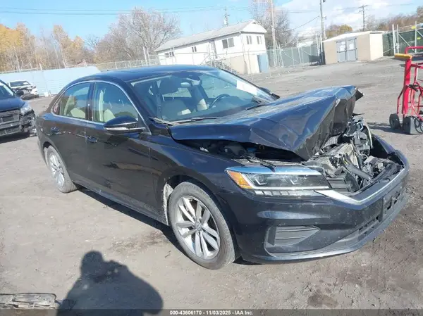 1VWWA7A36LC001744 2020 VOLKSWAGEN PASSAT - Image 1