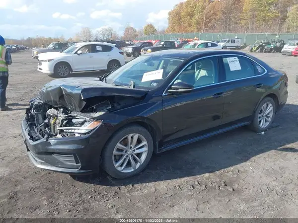 1VWWA7A36LC001744 2020 VOLKSWAGEN PASSAT - Image 2