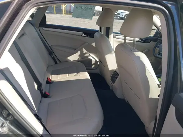 1VWWA7A36LC001744 2020 VOLKSWAGEN PASSAT - Image 8