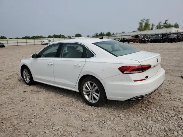 1VWWA7A36LC001890 2020 VOLKSWAGEN PASSAT - Image 2