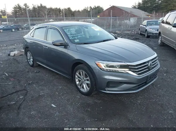 1VWWA7A36LC003025 2020 VOLKSWAGEN PASSAT - Image 1