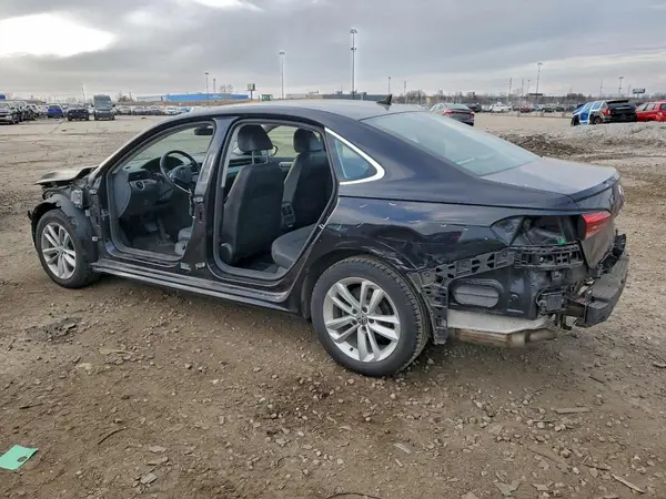 1VWWA7A36LC004076 2020 VOLKSWAGEN PASSAT - Image 2