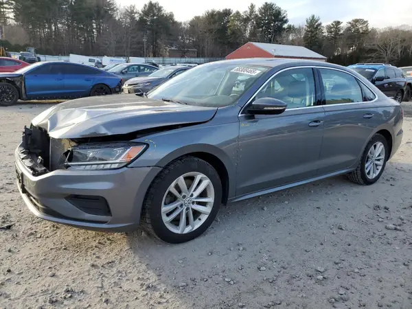 1VWWA7A36LC011514 2020 VOLKSWAGEN PASSAT - Image 1