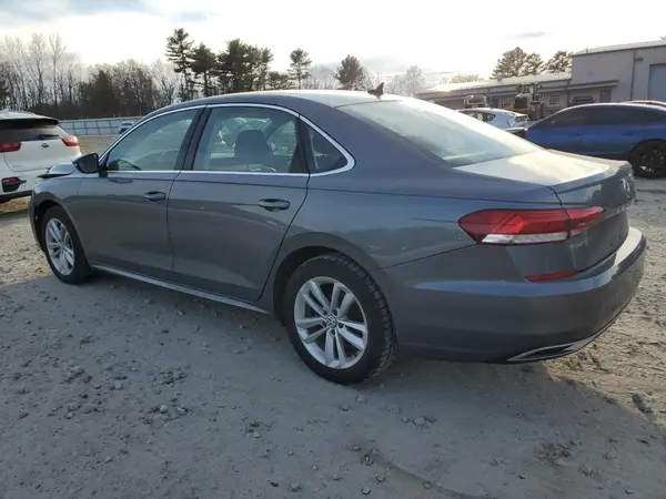 1VWWA7A36LC011514 2020 VOLKSWAGEN PASSAT - Image 2