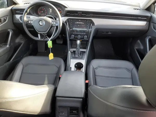 1VWWA7A36LC011514 2020 VOLKSWAGEN PASSAT - Image 8