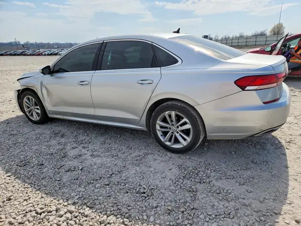1VWWA7A36LC012274 2020 VOLKSWAGEN PASSAT - Image 2