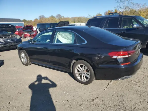 1VWWA7A36LC017796 2020 VOLKSWAGEN PASSAT - Image 2