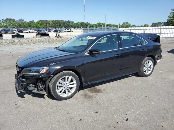 1VWWA7A37LC004989 2020 VOLKSWAGEN PASSAT - Image 1