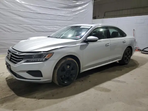 1VWWA7A37LC005706 2020 VOLKSWAGEN PASSAT - Image 1