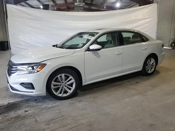1VWWA7A37LC006886 2020 VOLKSWAGEN PASSAT - Image 1
