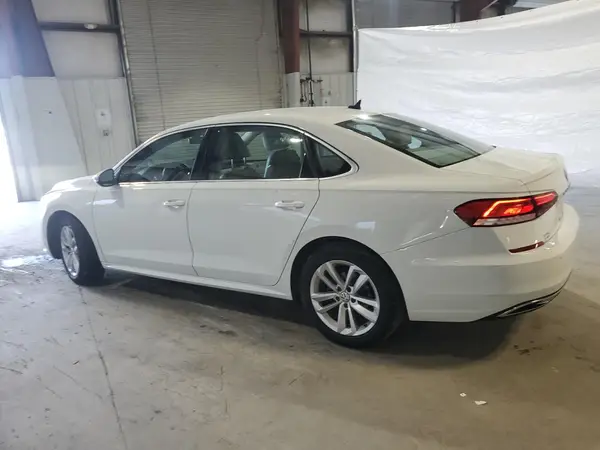 1VWWA7A37LC006886 2020 VOLKSWAGEN PASSAT - Image 2