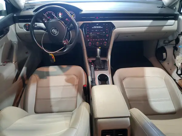 1VWWA7A37LC006886 2020 VOLKSWAGEN PASSAT - Image 8