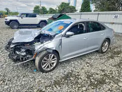 1VWWA7A37LC011540 2020 VOLKSWAGEN PASSAT
