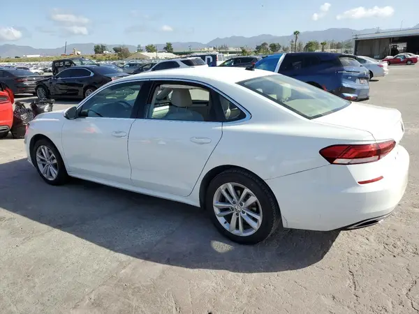 1VWWA7A37LC027298 2020 VOLKSWAGEN PASSAT - Image 2