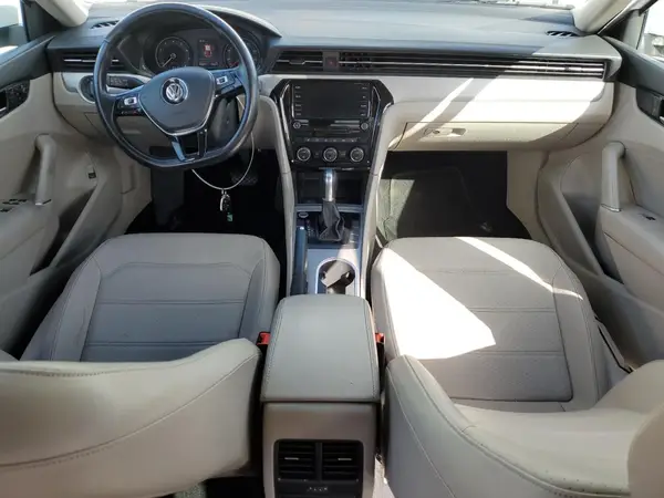 1VWWA7A37LC027298 2020 VOLKSWAGEN PASSAT - Image 8