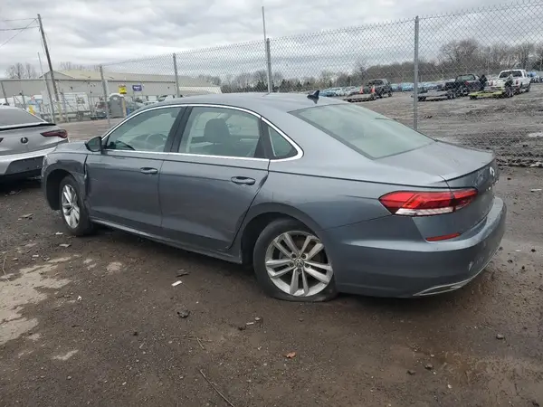 1VWWA7A38LC003933 2020 VOLKSWAGEN PASSAT - Image 2