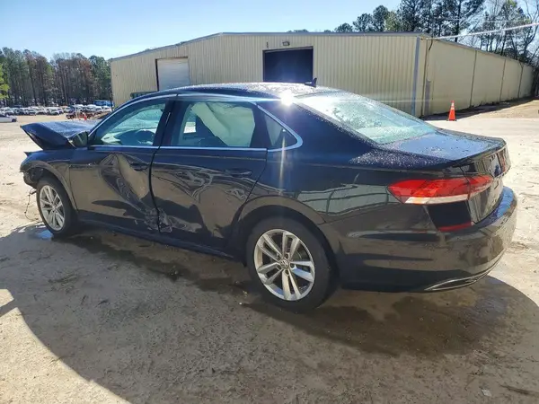 1VWWA7A38LC012521 2020 VOLKSWAGEN PASSAT - Image 2