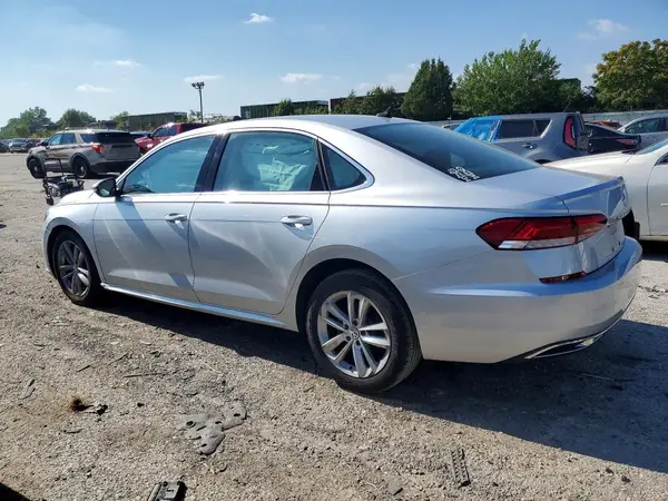 1VWWA7A38LC026712 2020 VOLKSWAGEN PASSAT - Image 2
