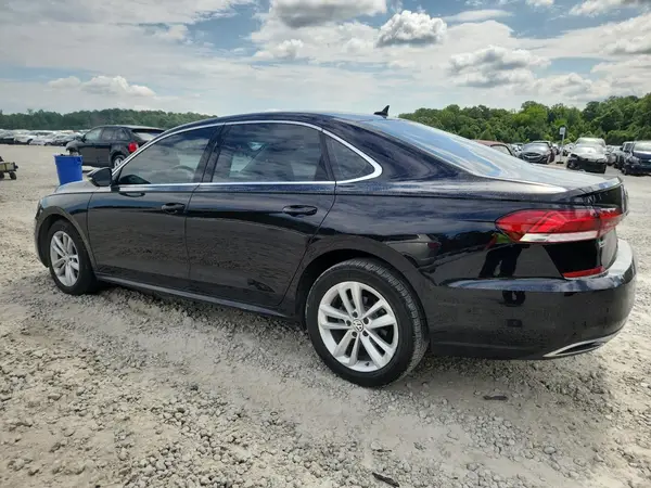 1VWWA7A39LC011376 2020 VOLKSWAGEN PASSAT - Image 2