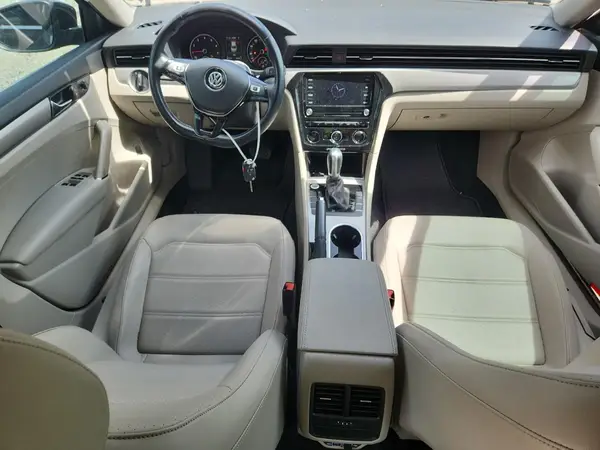 1VWWA7A39LC011376 2020 VOLKSWAGEN PASSAT - Image 8