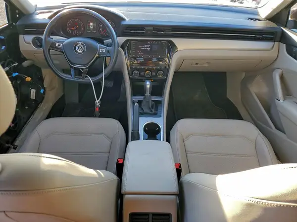 1VWWA7A39LC011815 2020 VOLKSWAGEN PASSAT - Image 8