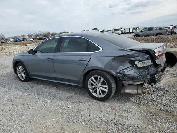 1VWWA7A39LC017713 2020 VOLKSWAGEN PASSAT - Image 2