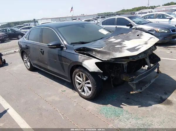 1VWWA7A3XLC001746 2020 VOLKSWAGEN PASSAT - Image 1