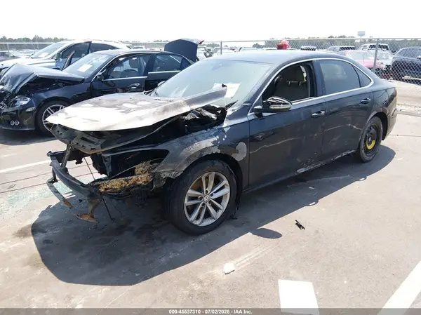 1VWWA7A3XLC001746 2020 VOLKSWAGEN PASSAT - Image 2