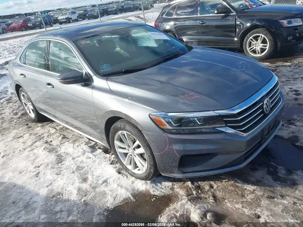 1VWWA7A3XLC004579 2020 VOLKSWAGEN PASSAT - Image 1
