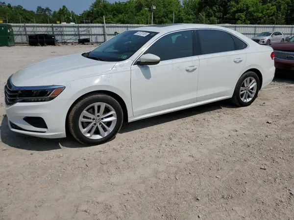 1VWWA7A3XLC008115 2020 VOLKSWAGEN PASSAT - Image 1