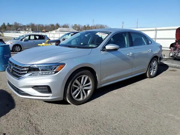 1VWWA7A3XLC011323 2020 VOLKSWAGEN PASSAT - Image 1