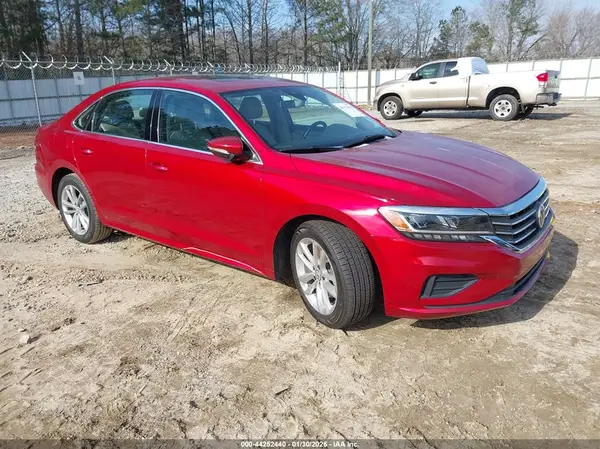 1VWWA7A3XLC011516 2020 VOLKSWAGEN PASSAT - Image 1