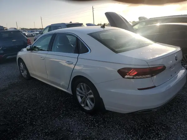 1VWWA7A3XLC011628 2020 VOLKSWAGEN PASSAT - Image 2