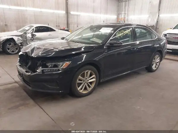 1VWWA7A3XLC021477 2020 VOLKSWAGEN PASSAT - Image 2