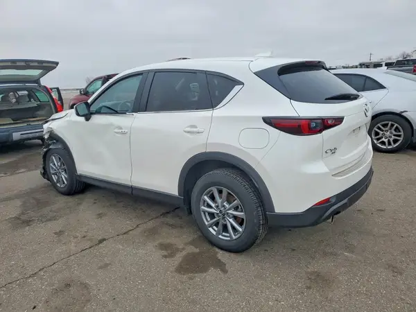 1YGAE1820JB162364 2022 MAZDA CX-5 - Image 2