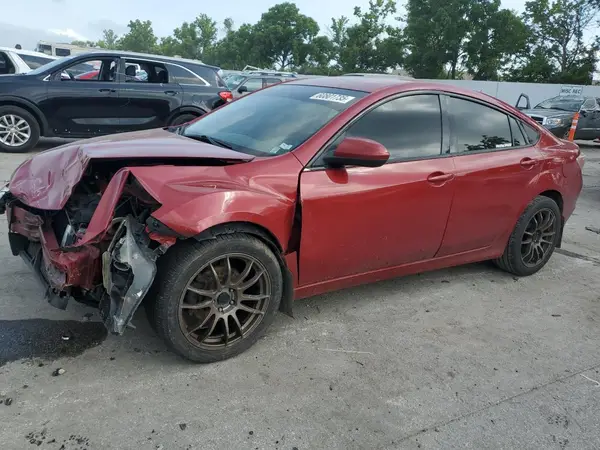 1YVHP81A395M31883 2019 MAZDA 3 - Image 1