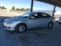 1YVHZ8DH1C5M34016 2017 MAZDA 6