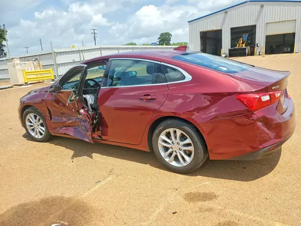 1Z1GEST3GF315422 2016 CHEVROLET MALIBU - Image 2