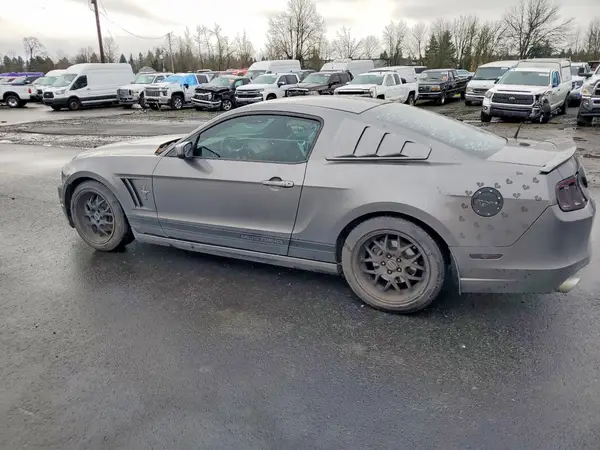 1ZVBP8AM1E5334002 2020 FORD MUSTANG - Image 2