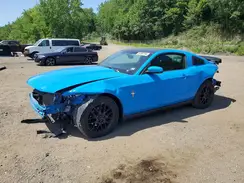 1ZVBP8AM4C5215485 2025 FORD MUSTANG