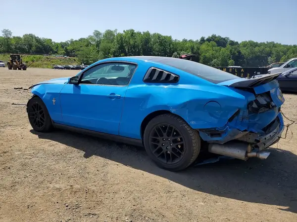 1ZVBP8AM4C5215485 2025 FORD MUSTANG - Image 2