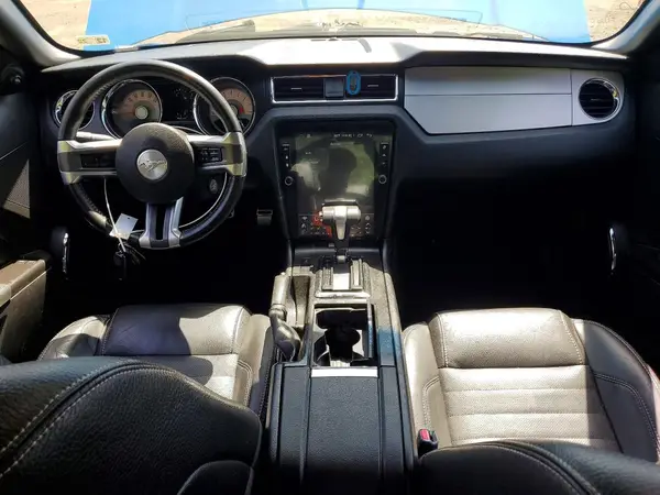 1ZVBP8AM4C5215485 2025 FORD MUSTANG - Image 8