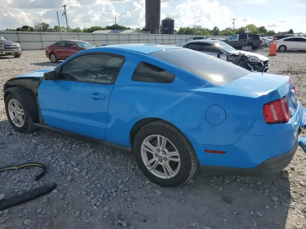 1ZVBP8AN2A5157351 2023 FORD MUSTANG - Image 2
