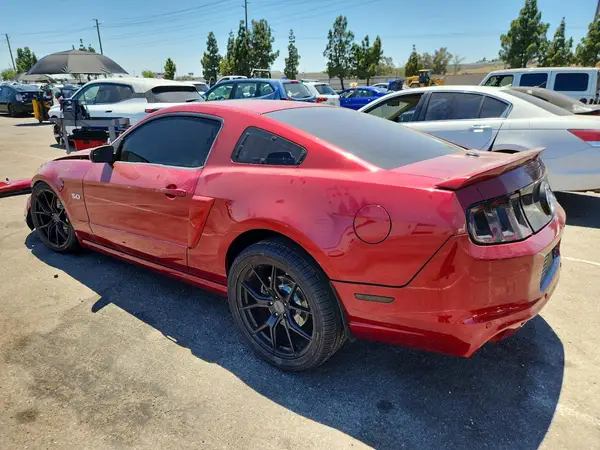 1ZVBP8CF9E5293116 2023 FORD MUSTANG - Image 2