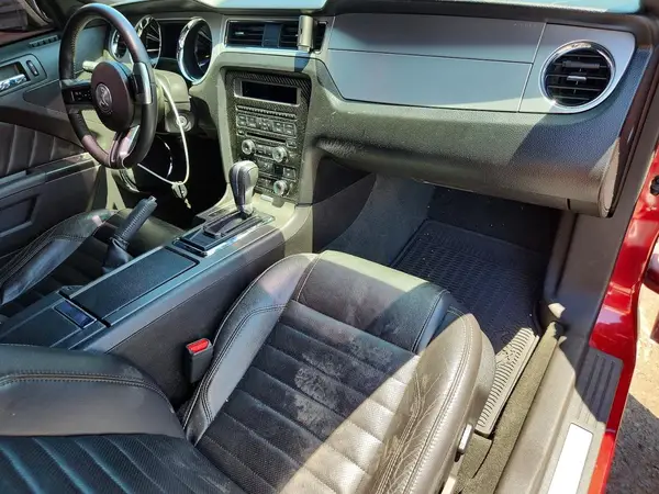 1ZVBP8CF9E5293116 2023 FORD MUSTANG - Image 8