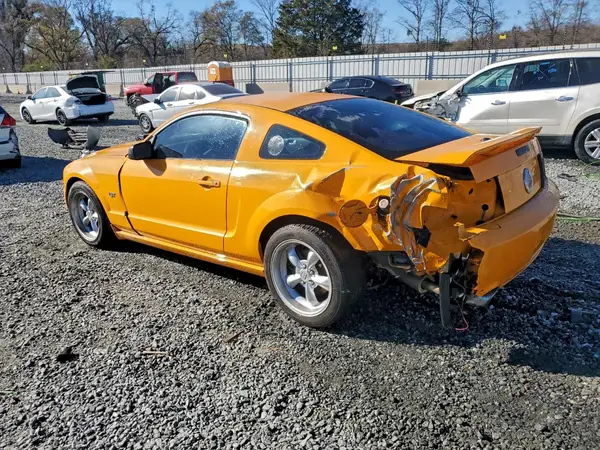 1ZVFT82H675223012 2016 FORD MUSTANG - Image 2