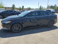 200178 2018 FORD FUSION